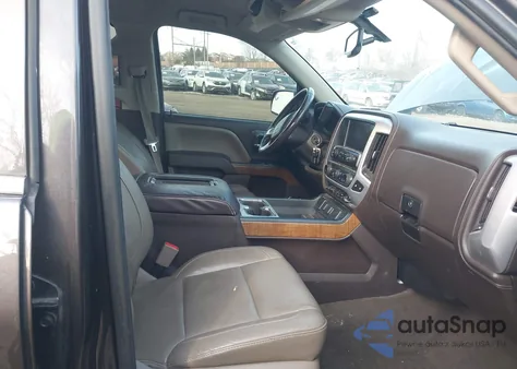 2016 GMC Sierra 1500 Slt из США, поврежденный, VIN 3GTU2NEC8GG152951